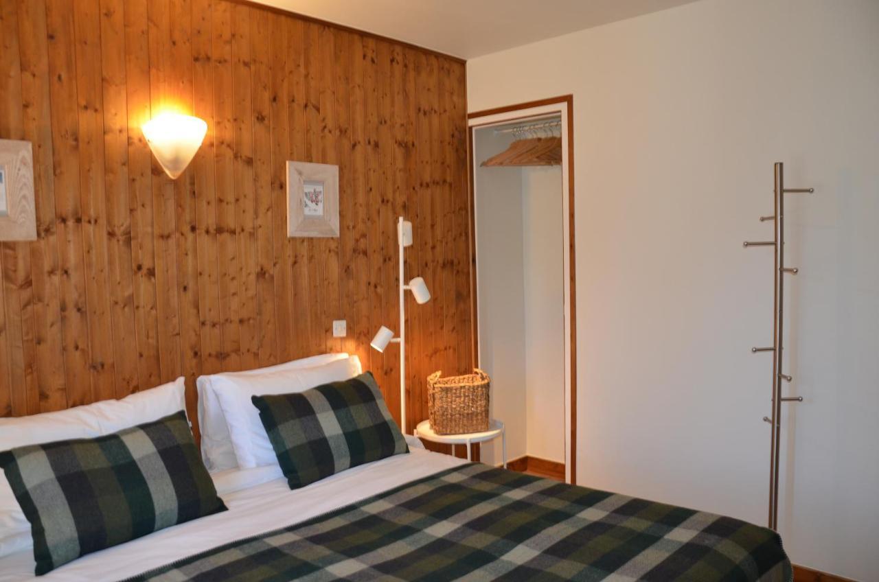 Hotel Le Cret Les Deux Alpes Eksteriør bilde