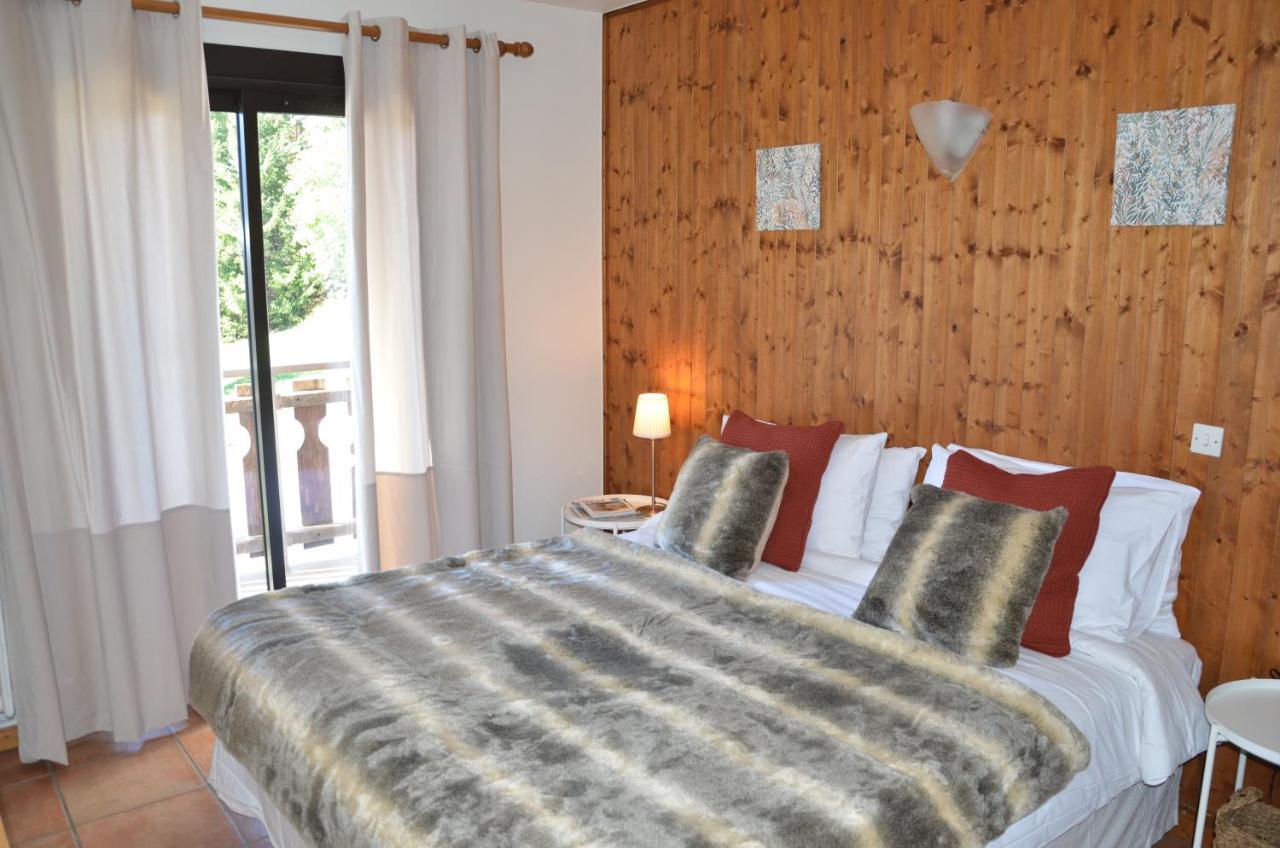 Hotel Le Cret Les Deux Alpes Eksteriør bilde