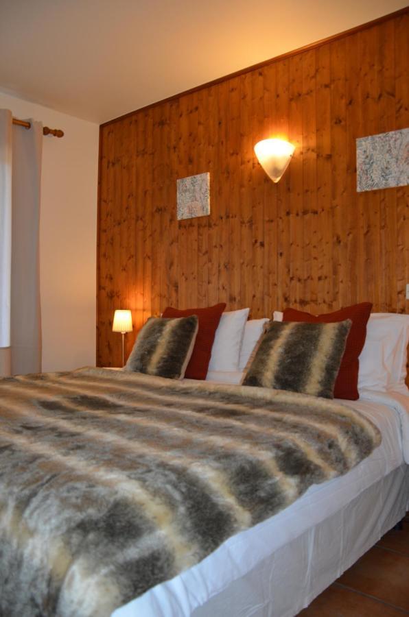 Hotel Le Cret Les Deux Alpes Eksteriør bilde