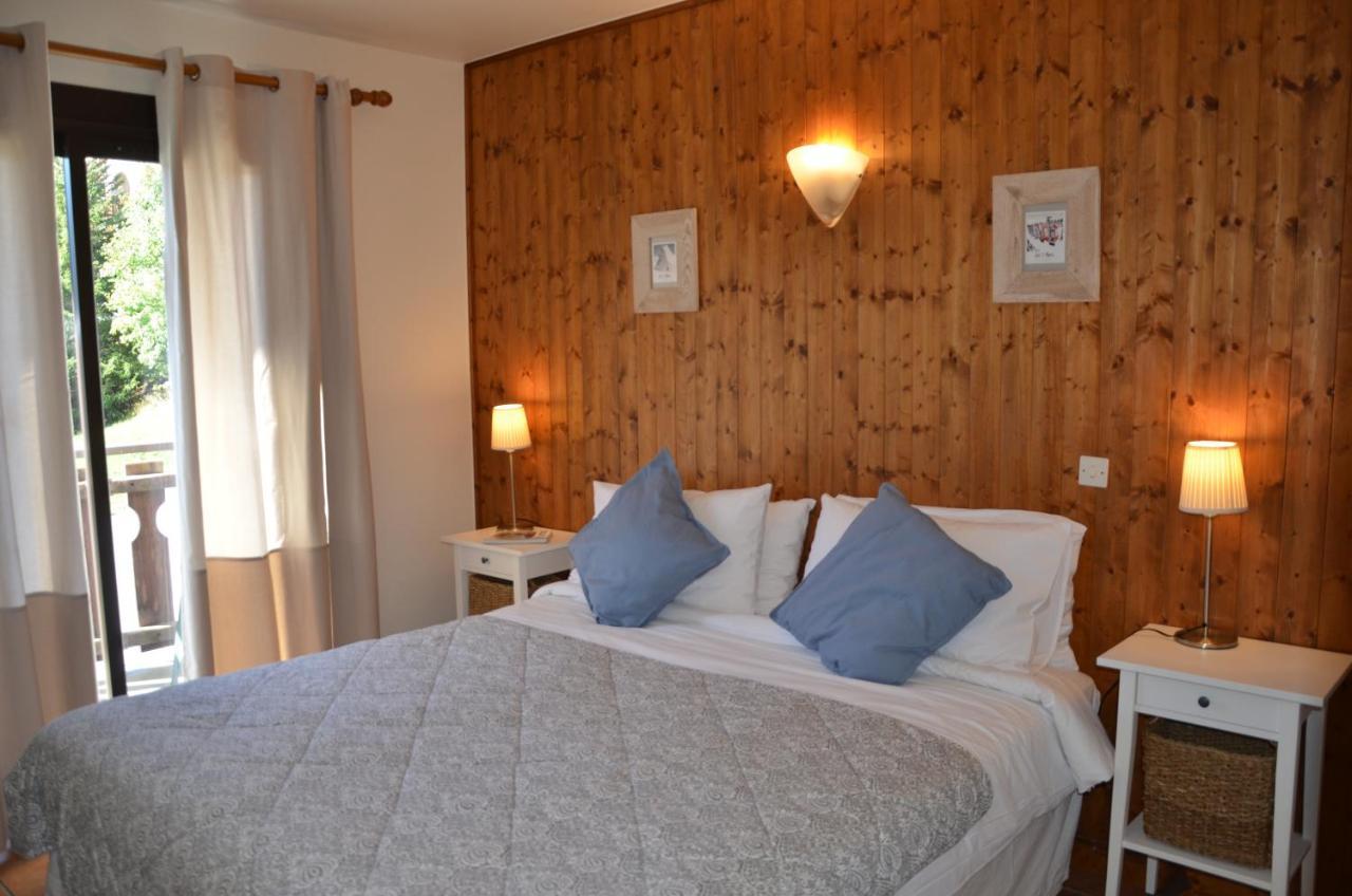 Hotel Le Cret Les Deux Alpes Eksteriør bilde