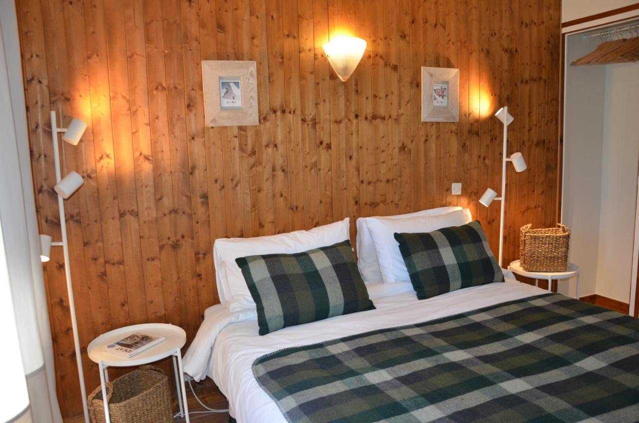 Hotel Le Cret Les Deux Alpes Eksteriør bilde