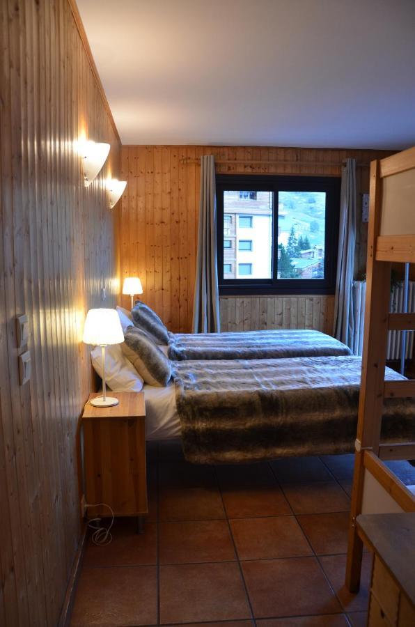 Hotel Le Cret Les Deux Alpes Eksteriør bilde