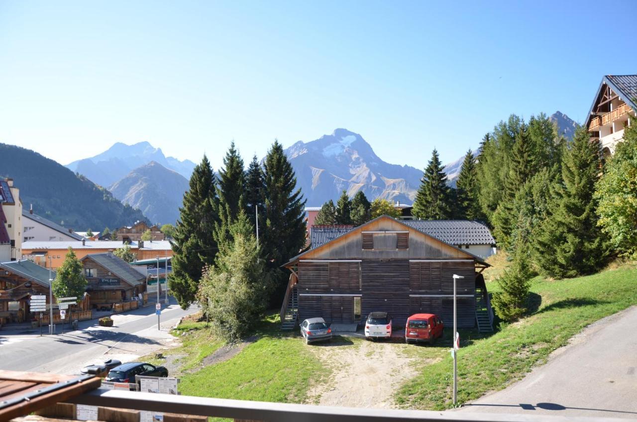Hotel Le Cret Les Deux Alpes Eksteriør bilde