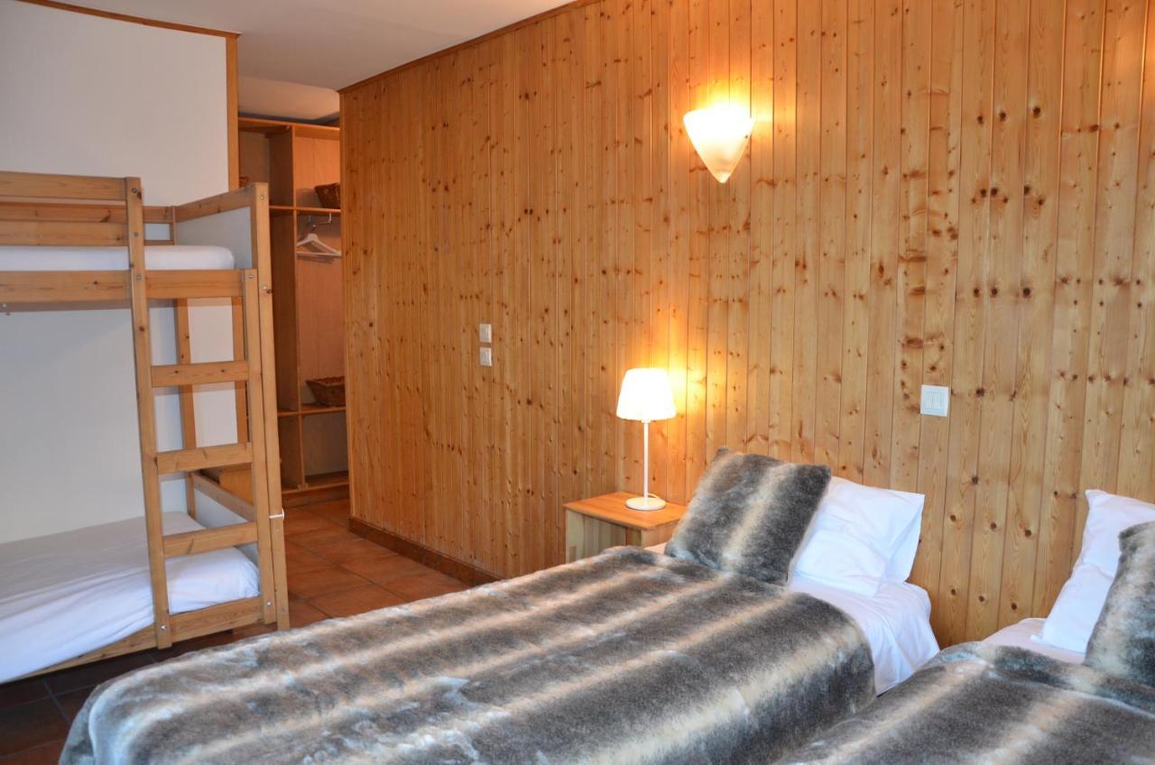 Hotel Le Cret Les Deux Alpes Eksteriør bilde