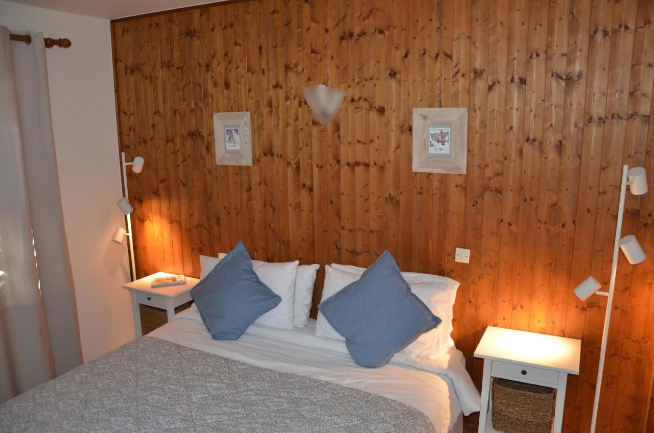 Hotel Le Cret Les Deux Alpes Eksteriør bilde