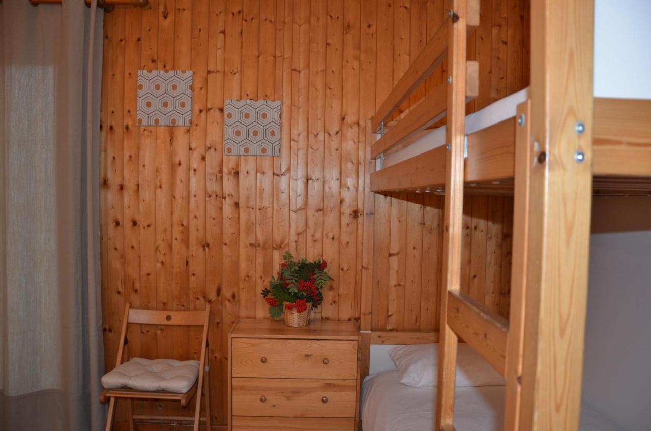 Hotel Le Cret Les Deux Alpes Eksteriør bilde