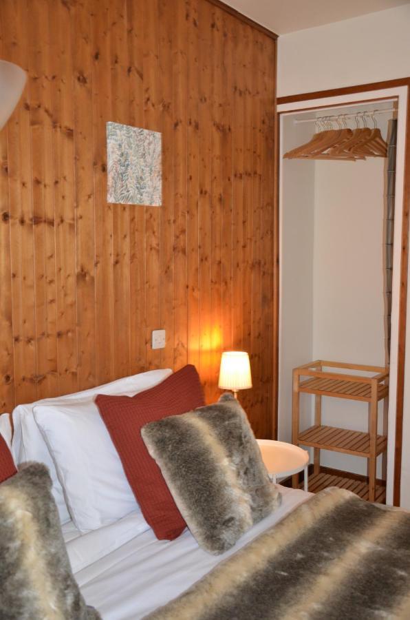Hotel Le Cret Les Deux Alpes Eksteriør bilde
