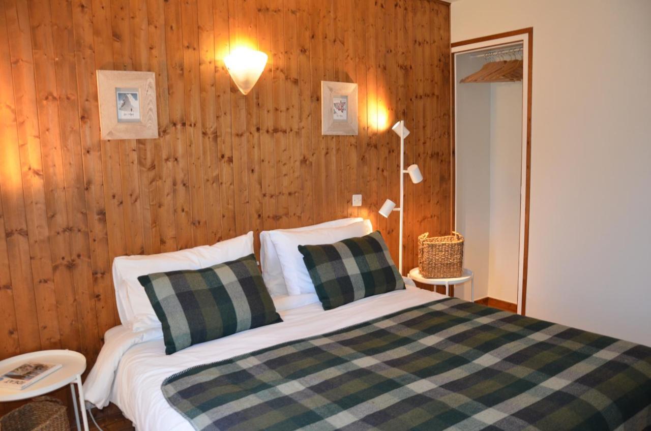 Hotel Le Cret Les Deux Alpes Eksteriør bilde