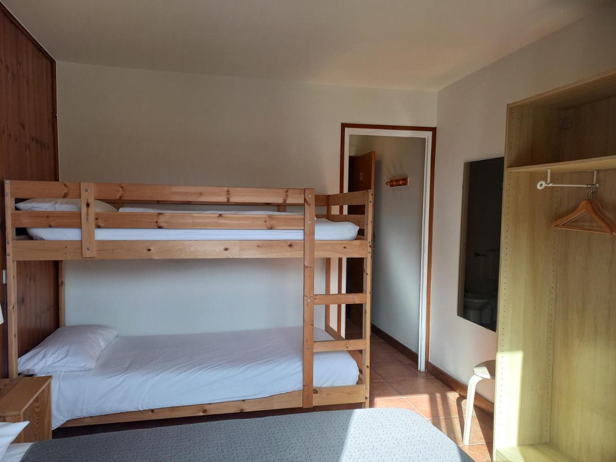 Hotel Le Cret Les Deux Alpes Eksteriør bilde