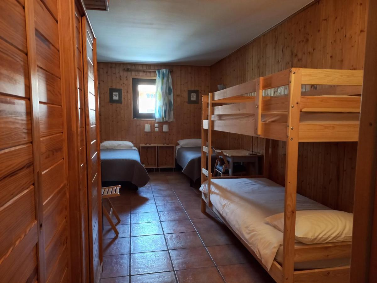 Hotel Le Cret Les Deux Alpes Eksteriør bilde