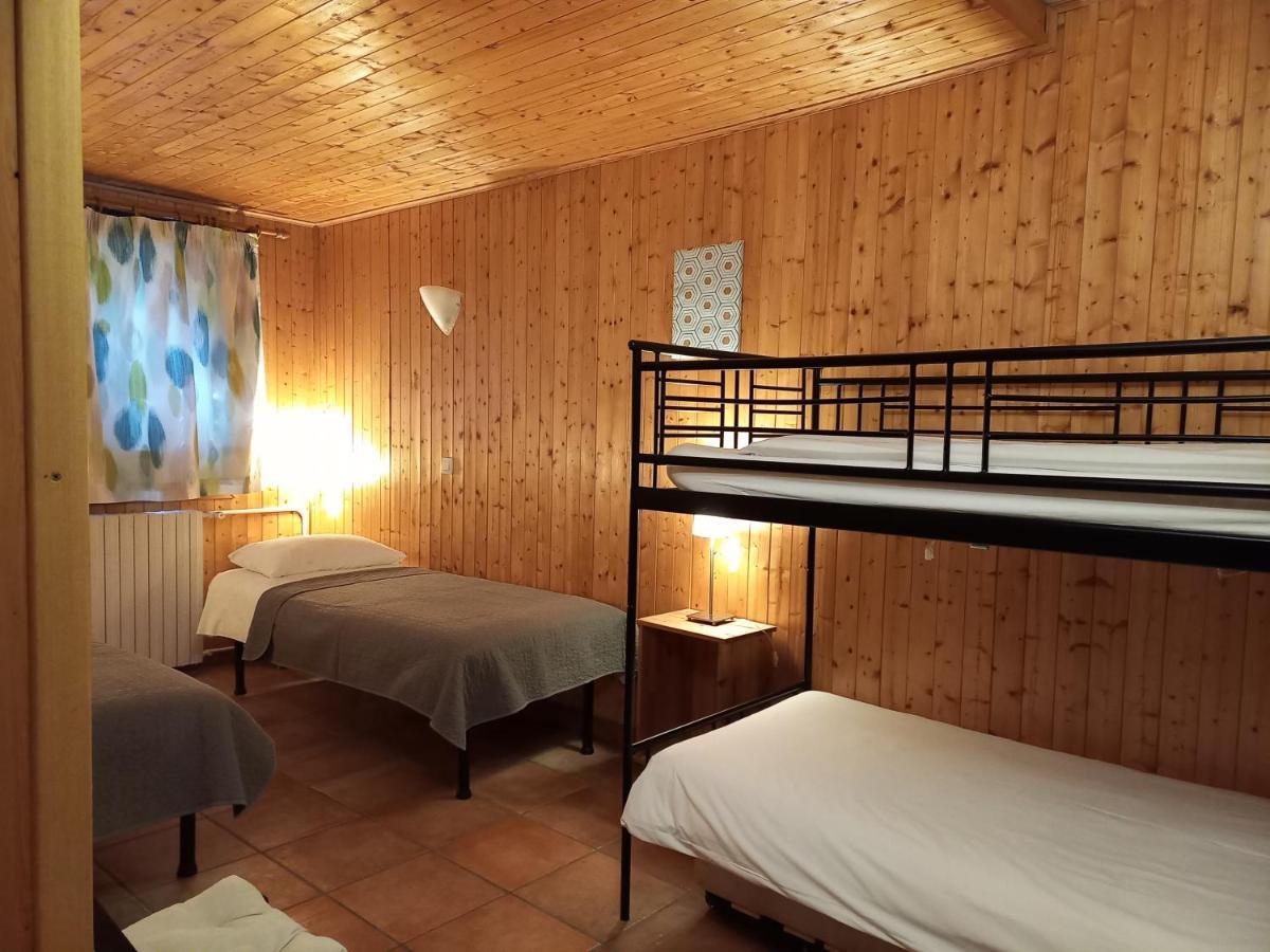 Hotel Le Cret Les Deux Alpes Eksteriør bilde