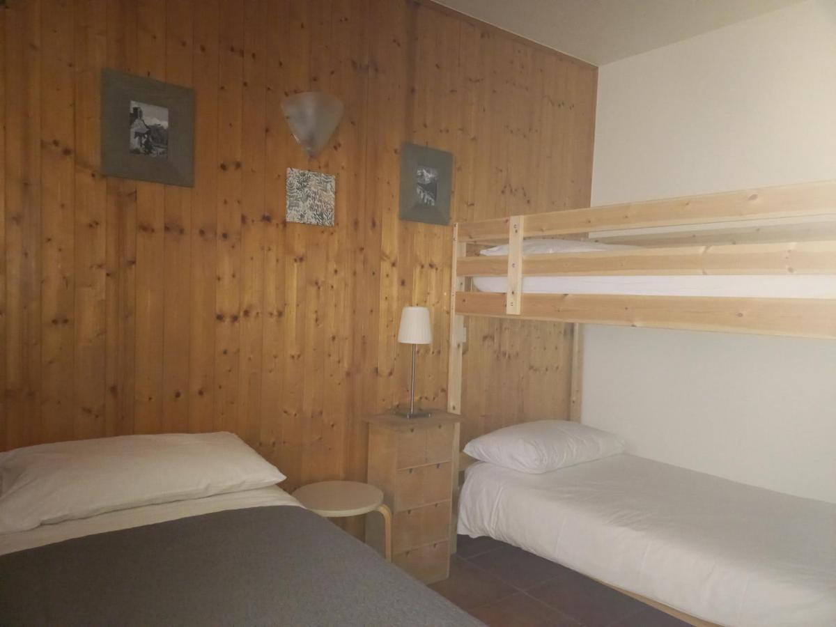 Hotel Le Cret Les Deux Alpes Eksteriør bilde