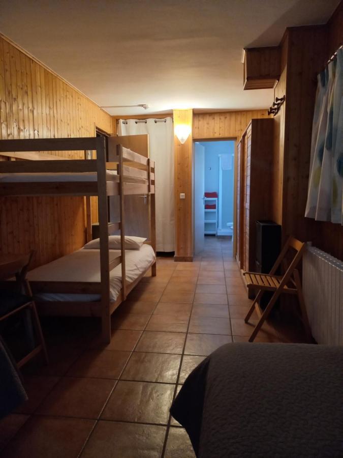 Hotel Le Cret Les Deux Alpes Eksteriør bilde